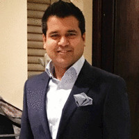 Ashish Choudhary Email & Phone Number