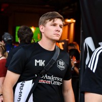 Houston Dynamo Football Club Employee Micah Kust's profile photo
