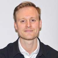 Interago AS Employee Andreas Bjørshol's profile photo