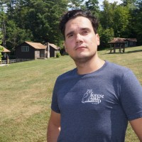 Forest Lake Camp Employee Alvaro Benedetti's profile photo