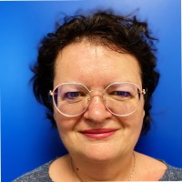 SCRD Employee Helene Buguellou's profile photo