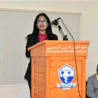 Kooheji Contractors W.L.L Employee Renu Kaimal's profile photo