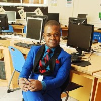 Learning Resource Network Employee Elijah Egbogu's profile photo