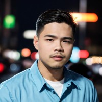 Sushi Train Australia Employee Bao Ma's profile photo