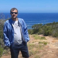 Customized Control Solutions Employee Marnus Vermeulen's profile photo