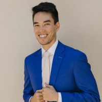 Airbnb Employee Clark Wright's profile photo
