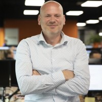 SOPHIE DRIES Employee Arnoud Nederveen's profile photo