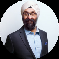 Salesforce Employee Param Singh's profile photo
