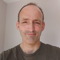 Baca Charity Employee Anthony Scarfe's profile photo