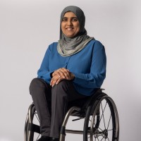 Abilities Centre Employee Mubina Jaffer's profile photo