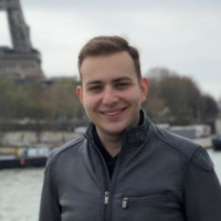 Push Entertainment Employee Bartu Kömürcü's profile photo