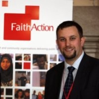 FaithAction Employee Daniel Singleton's profile photo