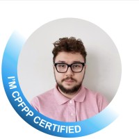 Green Man Gaming Employee Kamil P's profile photo