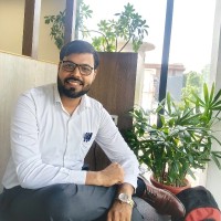 ICICI Bank Employee Harshit Tripathi's profile photo