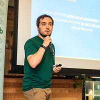 Parlons Virtuel Employee Vincent Gagnon's profile photo