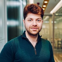 adesso Turkey Employee Baha Uluğ's profile photo