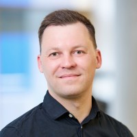 Fraunhofer IOF Employee Paul-Gerald Dittrich's profile photo