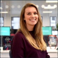 CrowdProperty Employee Lucy Hardman's profile photo