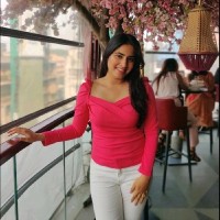 Centre for Monitoring Indian Economy Employee Sanaya Wadkar's profile photo
