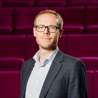 The Royal Institution Employee Ian Smith's profile photo