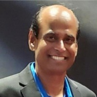 Pharmaceutical Strategies Group, an EPIC company Employee Ashok Jena's profile photo