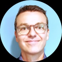 EIC Employee Christophe Burdin's profile photo