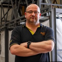 Bandvulc Employee Justin Holloway's profile photo