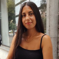 Jernbro Industrial Services Employee Mariam Dinkha's profile photo