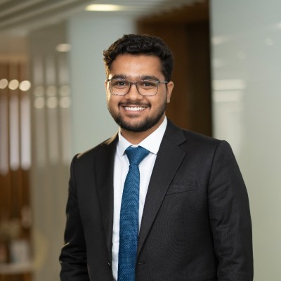Mapaex Employee Deep Kalantri's profile photo
