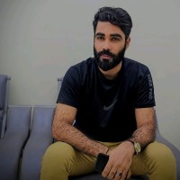 Qrf Employee Amir Fazal's profile photo