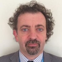 World Food Programme Employee Alexis Crespel's profile photo