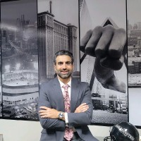 The Sam Bernstein Law Firm Employee Brian Zaid's profile photo