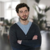 MaxBill Employee Dmytro Mykhailov's profile photo