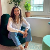 Ocean Bottle Employee Sabrina Pieraccioli's profile photo