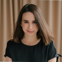 42DM Employee Yuliia Polikarpova's profile photo