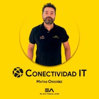 ELECTROALEM Employee Matias Ordoñez's profile photo