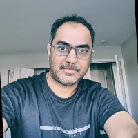 Hub Group Employee Venkata Singampalli's profile photo