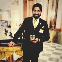 Carrier India Employee Ankit Atri's profile photo