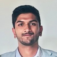 Just Results Employee Krish Patel's profile photo