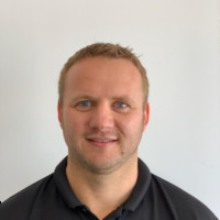 Steelstruct Engineering Employee Grant Horwood's profile photo