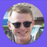 Datadog Employee Blake Whitney's profile photo