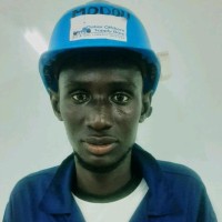 Gécamines Granulats Employee Modou Kane's profile photo