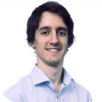 Itaú Uruguay Employee Santiago Bonifacino's profile photo