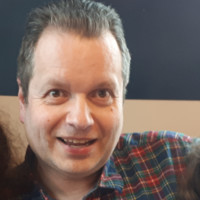 Sencon Employee Antony Baker's profile photo