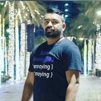 SAMS Solutions Employee Mithun Mathew's profile photo