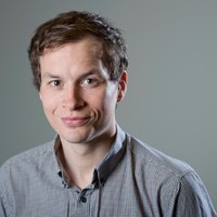 The Telegraph Employee Oliver Smith's profile photo