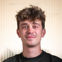 Superellipse Employee Nick le Bruyn's profile photo