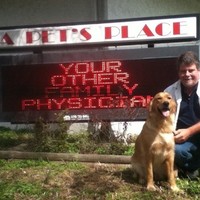 A Pet's Place Employee Dan Cowden's profile photo