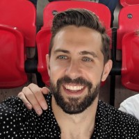 E.ON Next Employee Jared van Ameringen's profile photo