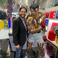 Candid Litho and Candid Worldwide Employee Ross Jacobs's profile photo